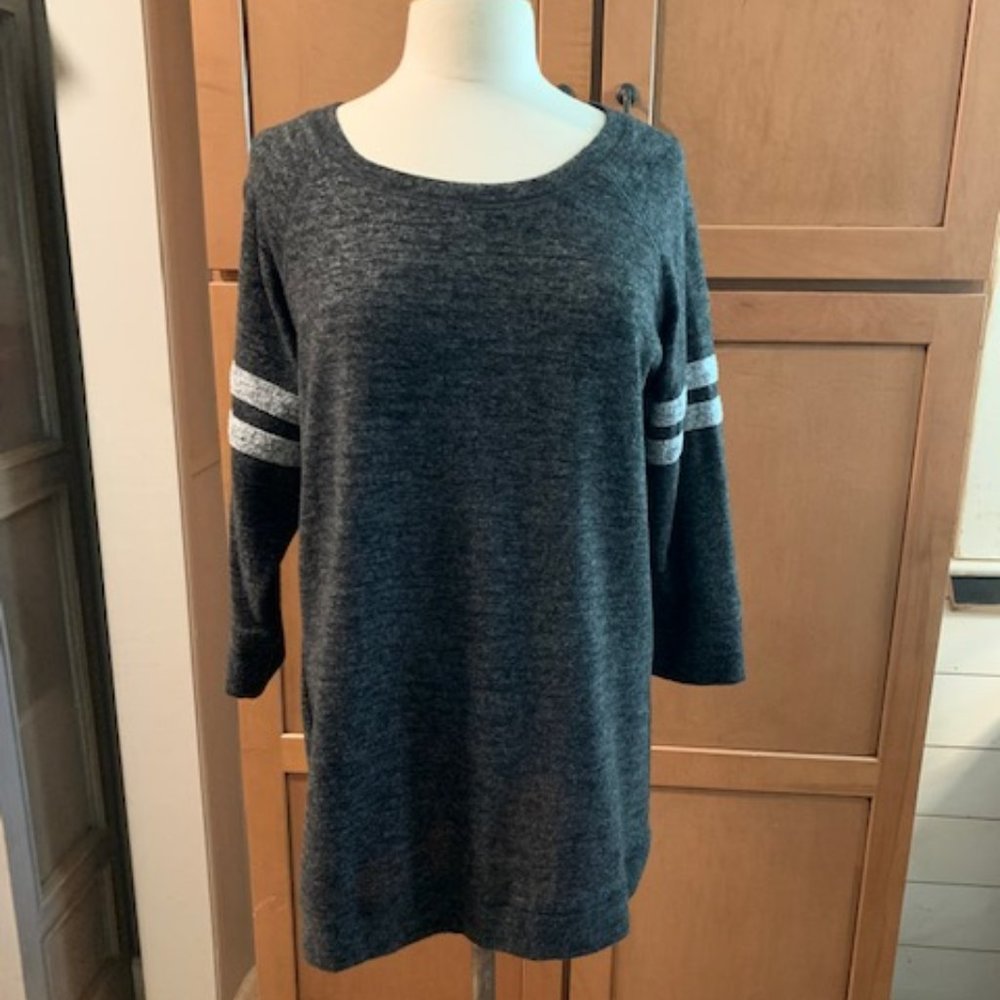 Soft Knit Lounge / Casual Top